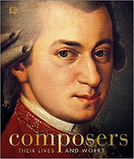 تصویر  Composers Their Lives & Works