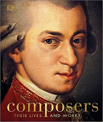 تصویر  Composers Their Lives & Works