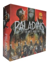 تصویر  پالادينز (بازي) / Paladins of the West Kingdom