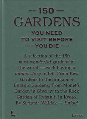 تصویر  150 Gardens You Need To Visit Before You Die