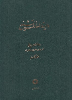 تصویر  دايرة المعارف تشيع 16 / پاياني