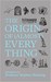 تصویر  The Origin of Almost Everything