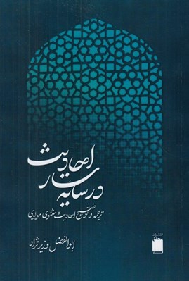 تصویر  در سايه سار احاديث (ترجمه و توضيح احاديث مثنوي معنوي)