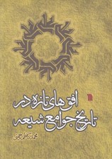 تصویر  افق هاي تازه در تاريخ جوامع شيعه