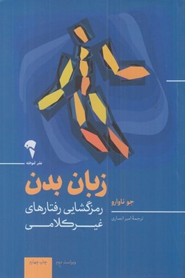 تصویر  زبان بدن (رمزگشايي رفتارهاي غيركلامي)