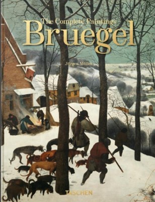 تصویر  Bruegel (The Complete Paintings)