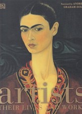 تصویر  Artists: their lives and works