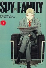 تصویر  spy family 01