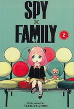 تصویر  spy family 02