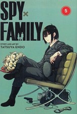 تصویر  spy family 05