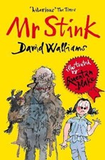 تصویر  Mr Stink