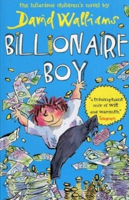تصویر  Billionaire Boy