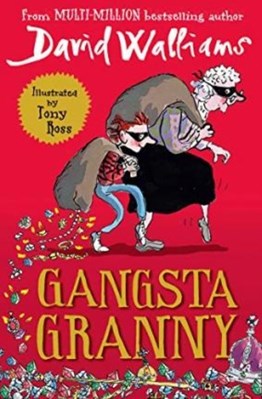 تصویر  Gangsta Granny