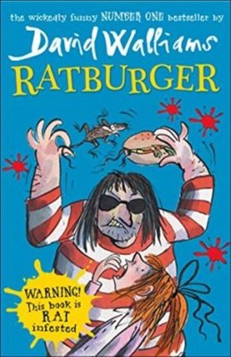 تصویر  Ratburger