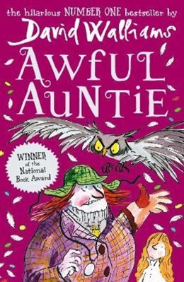 تصویر  Awful Auntie