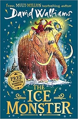 تصویر  Ice Monster