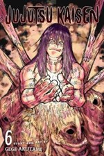 تصویر  Jujutsu Kaisen, Vol. 6