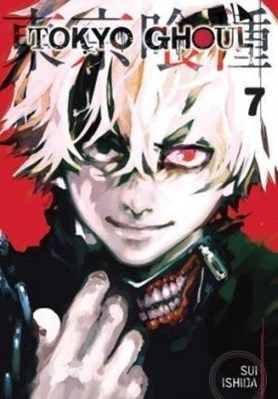 تصویر  Tokyo Ghoul, Vol. 7