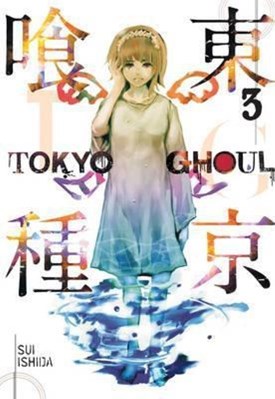 تصویر  Tokyo Ghoul, Vol. 3