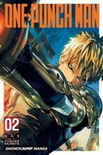 تصویر  One-Punch Man, Vol. 2