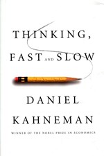 تصویر  Thinking fast and slow