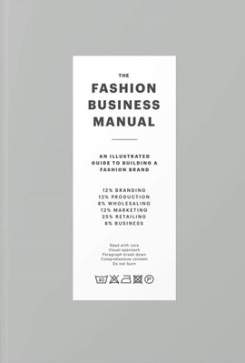 تصویر  The Fashion Business Manual