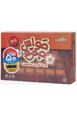 تصویر  حواس جمع 1 / به يادآوردن شباهت