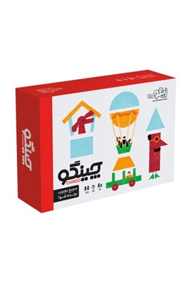 تصویر  چينگو / بسته كارتي سريع بچين برنده شو!
