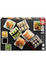 تصویر  پازل 500 Sushi (17986)