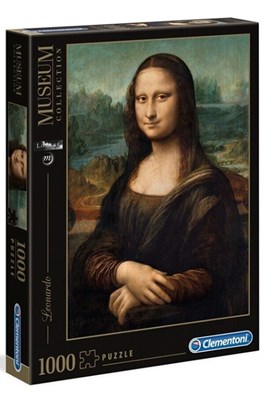 تصویر  پازل 1000 Leonardo (31413)