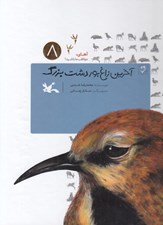 تصویر  آخرين زاغ بور دشت بزرگ / آهاي مواظب ما باشيد 8