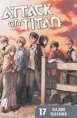 تصویر  Attack on Titan, Vol. 17

 (مانگا)