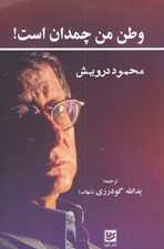 تصویر  وطن من چمدان است