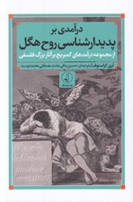 تصویر  درآمدي بر پديدارشناسي روح هگل (از مجموعه درآمدهاي كمبريج بر آثار بزرگ فلسفي)