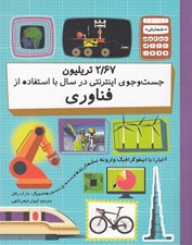 تصویر  2/67 تريليون جست و جوي اينترنتي در سال با استفاده از فناوري