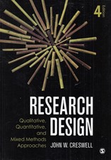 تصویر  Research Design 4th