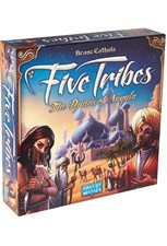 تصویر  پنج قبيله (بازي) / Five tribes