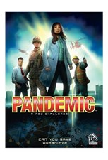 تصویر  پندميك (بازي) / pandemic