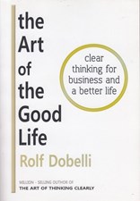 تصویر  The Art Of The Good Life
