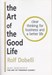 تصویر  The Art Of The Good Life