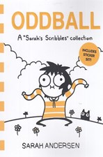 تصویر  Oddball (A Sarah's Scribbles Collection)