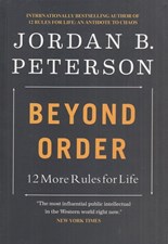 تصویر  Beyond Order (12 More Rules for Life)