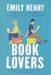 تصویر  Book Lovers