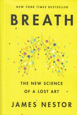 تصویر  Breath: The New Science of a Lost Art