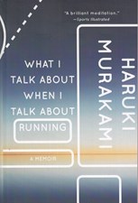 تصویر  What I Talk About When I Talk About Running