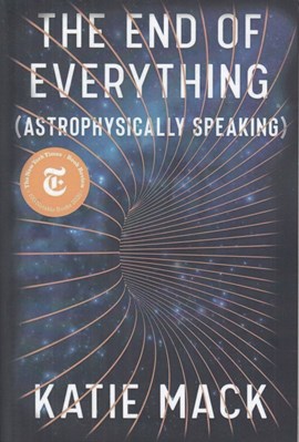 تصویر  The End of Everything: (Astrophysically Speaking)