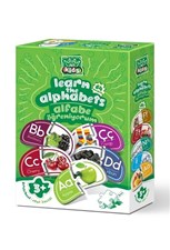 تصویر  پازل Learning Alphabet (5831)
