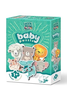 تصویر  پازل Animals Baby (5820)