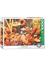 تصویر  پازل 1000 Bread Table (6000-5626)