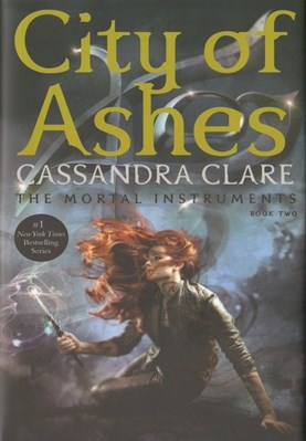 تصویر  city of ashes / the mortal instruments 2 - ابزارهاي فاني 2